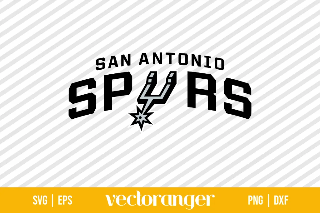 San Antonio Spurs Logo SVG Free 1 San Antonio Spurs Logo SVG Free