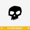 Sid Skull Toy Story SVG Free