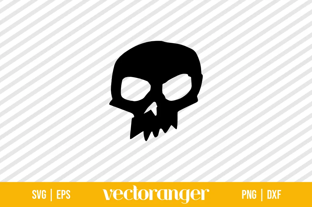 Sid Skull Toy Story SVG Free