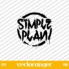 Simple Plan Logo SVG