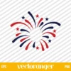 Firework SVG Free