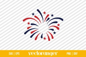 Firework SVG Free