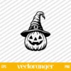 Jack O Lantern SVG Free