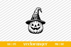Jack O Lantern SVG Free