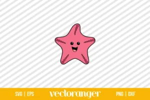 Peach Finding Nemo SVG Free