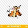 Tigger Halloween SVG Free