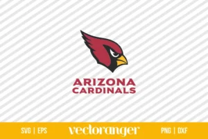 Arizona Cardinals Logo SVG Free