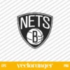 Brooklyn Nets Logo SVG Free