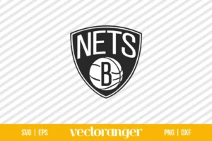 Brooklyn Nets Logo SVG Free