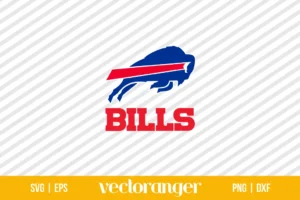 Buffalo Bills Logo SVG Free
