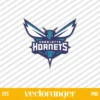 Charlotte Hornets Logo SVG Free