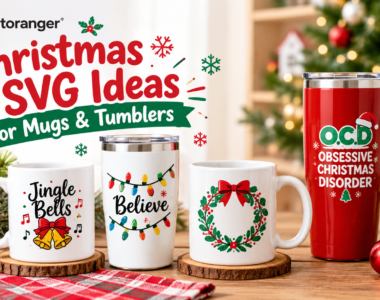 Christmas SVG Ideas for Mugs & Tumblers