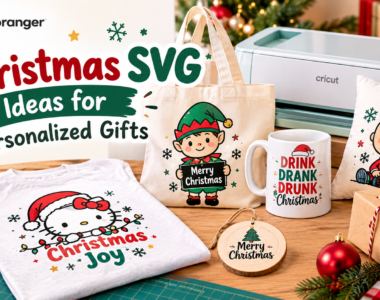 Christmas SVG Ideas for Personalized Gifts