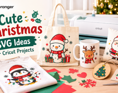 Cute Christmas SVG Ideas for Cricut Projects