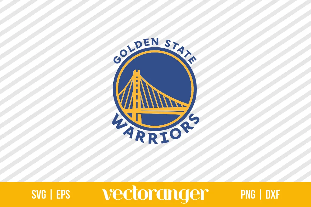 Golden State Warriors Logo SVG Free 1 Golden State Warriors Logo SVG Free