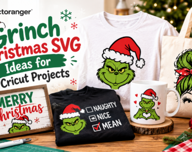 Grinch Christmas SVG Ideas for Cricut Projects