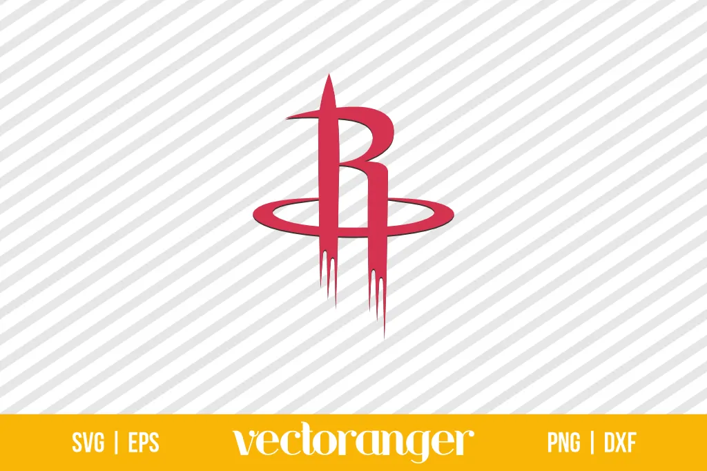 Houston Rockets Logo SVG Free 1 Houston Rockets Logo SVG Free