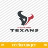Houston Texans Logo SVG Free