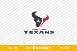 Houston Texans Logo SVG Free