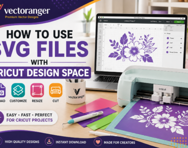 How to use SVG files with Cricut Design Space