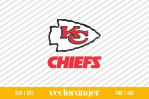 Kansas City Chiefs Logo SVG Free