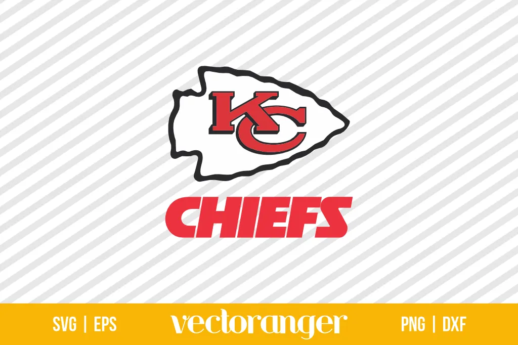 Kansas City Chiefs Logo SVG Free 1 Kansas City Chiefs Logo SVG Free