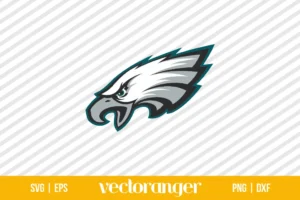 Philadelphia Eagles Logo SVG Free
