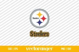 Pittsburgh Steelers Logo SVG Free