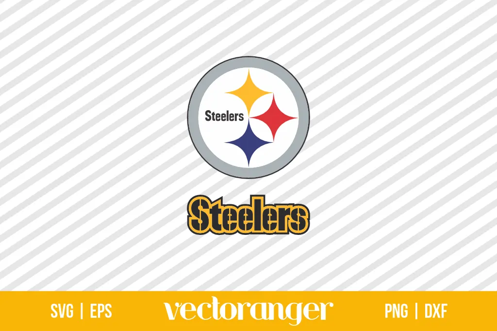 Pittsburgh Steelers Logo SVG Free 1 Pittsburgh Steelers Logo SVG Free