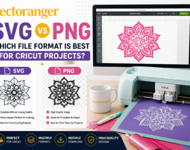 SVG vs PNG Which File Format Is Best for Cricut Projects