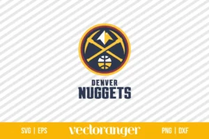 Denver Nuggets Logo SVG Free