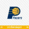 Indiana Pacers Logo SVG Free