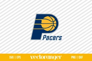 Indiana Pacers Logo SVG Free