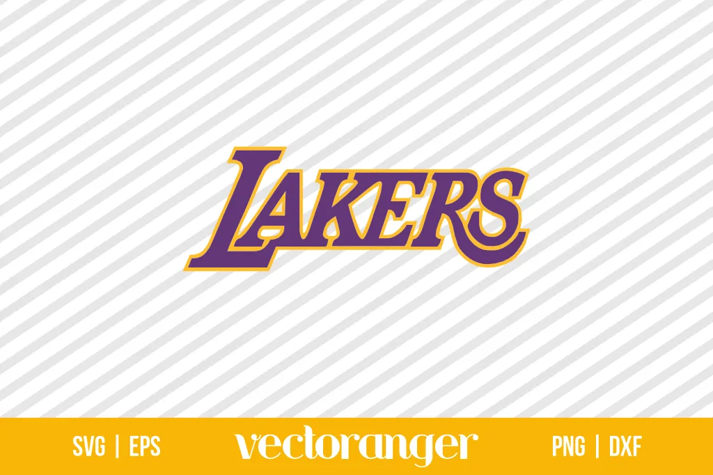 Los Angeles Lakers Logo SVG Free 1 Los Angeles Lakers Logo SVG Free