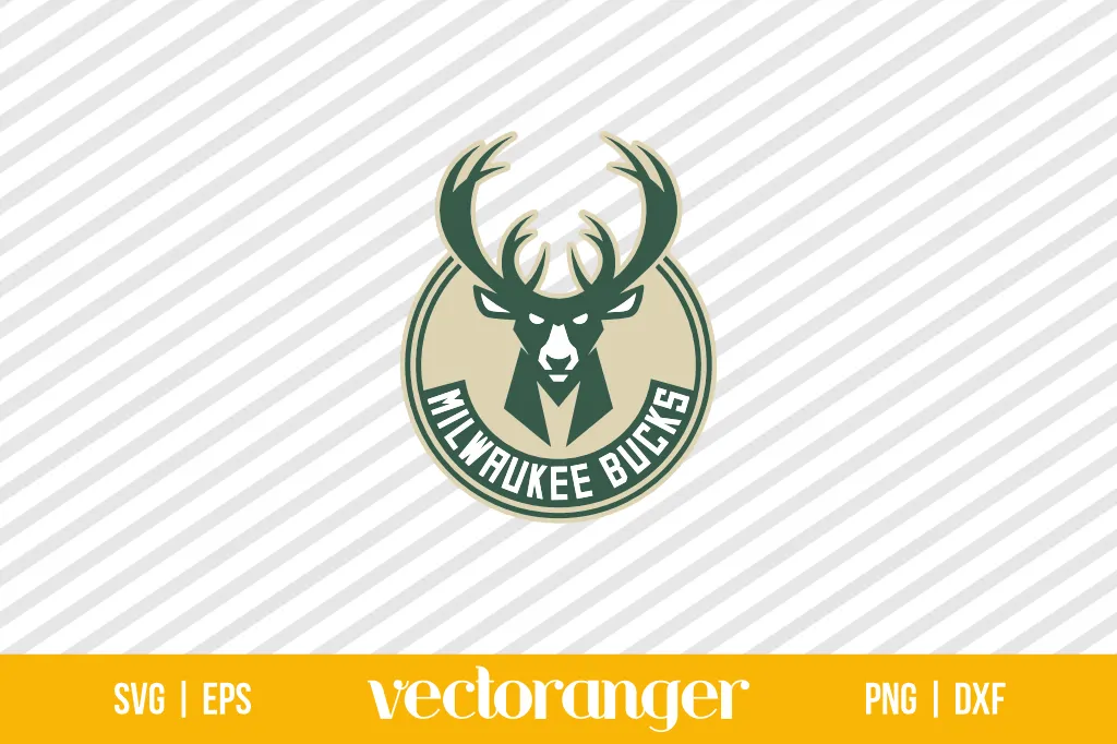 Milwaukee Bucks Logo SVG Free 1 Milwaukee Bucks Logo SVG Free