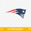 New England Patriots Logo SVG Free