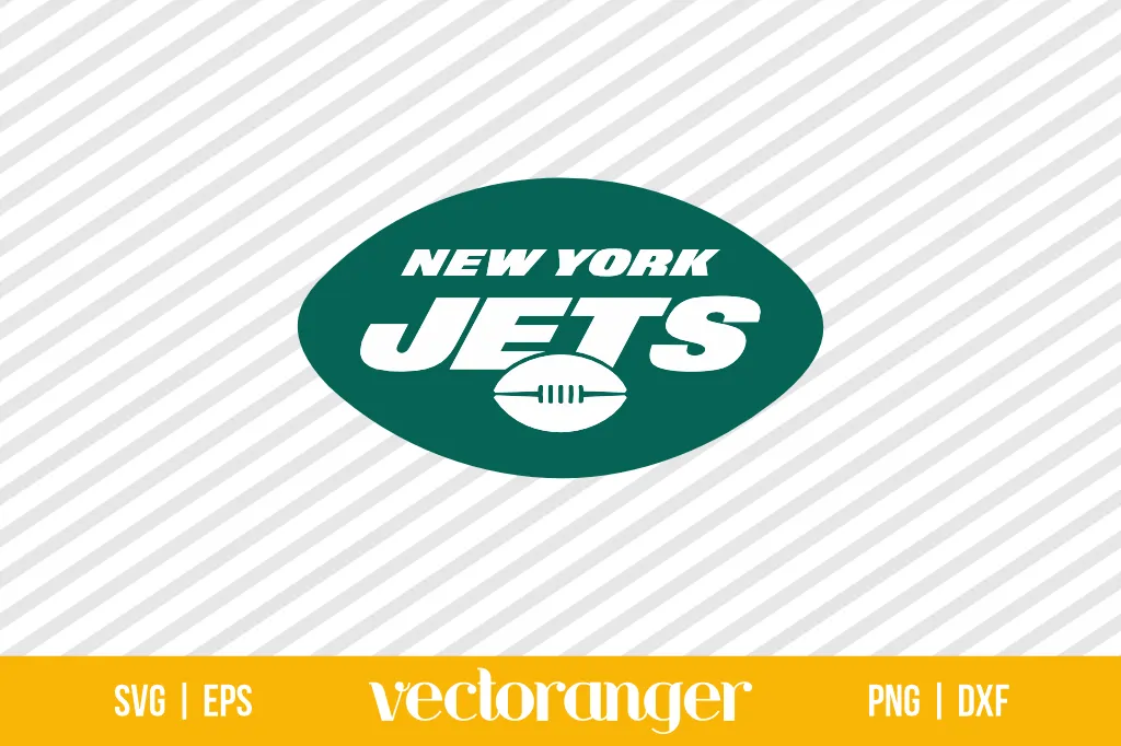 New York Jets Logo SVG Free 1 New York Jets Logo SVG Free